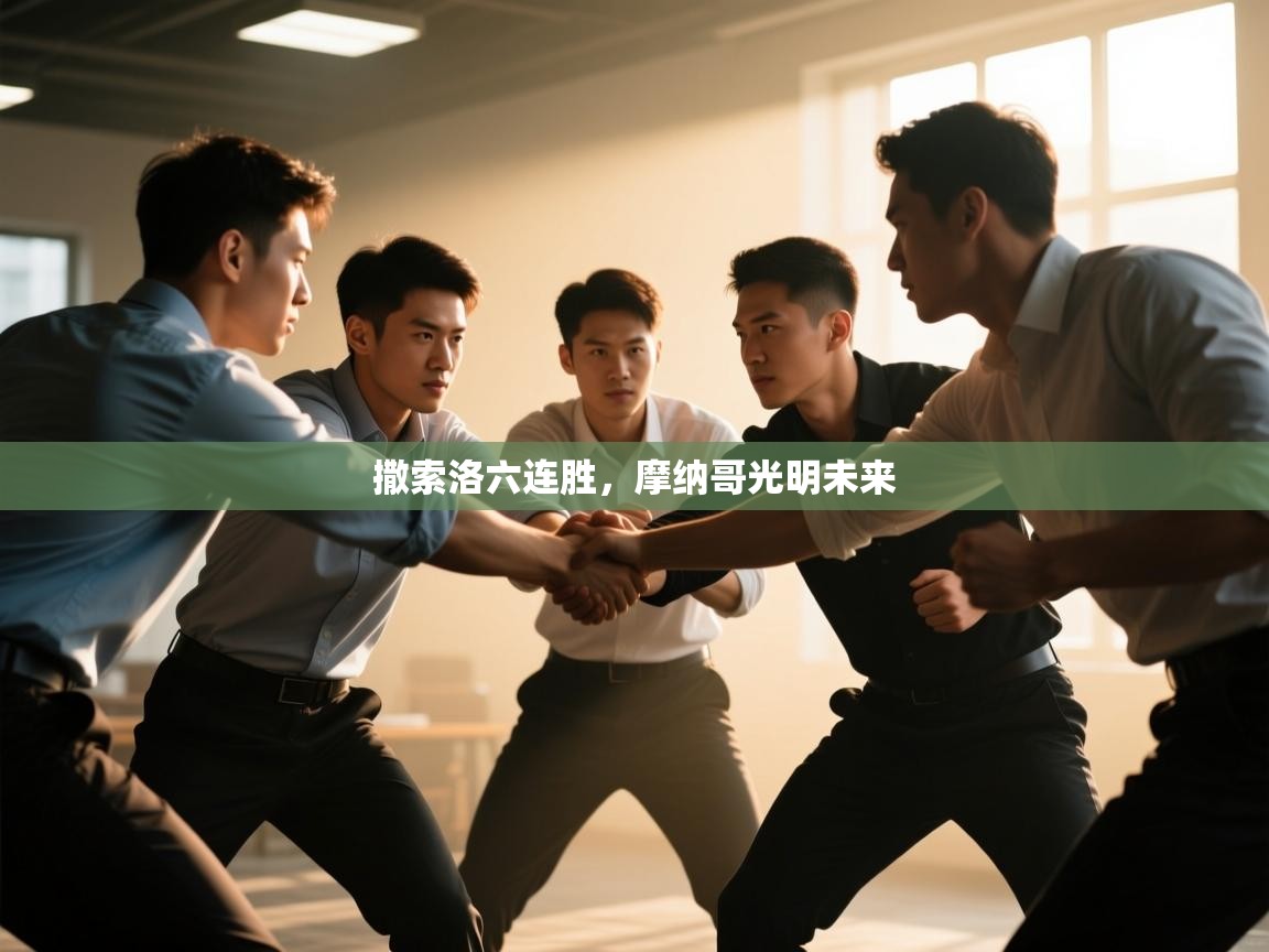 开云体育VIP权益说明-撒索洛六连胜,摩纳哥光明未来 第1张