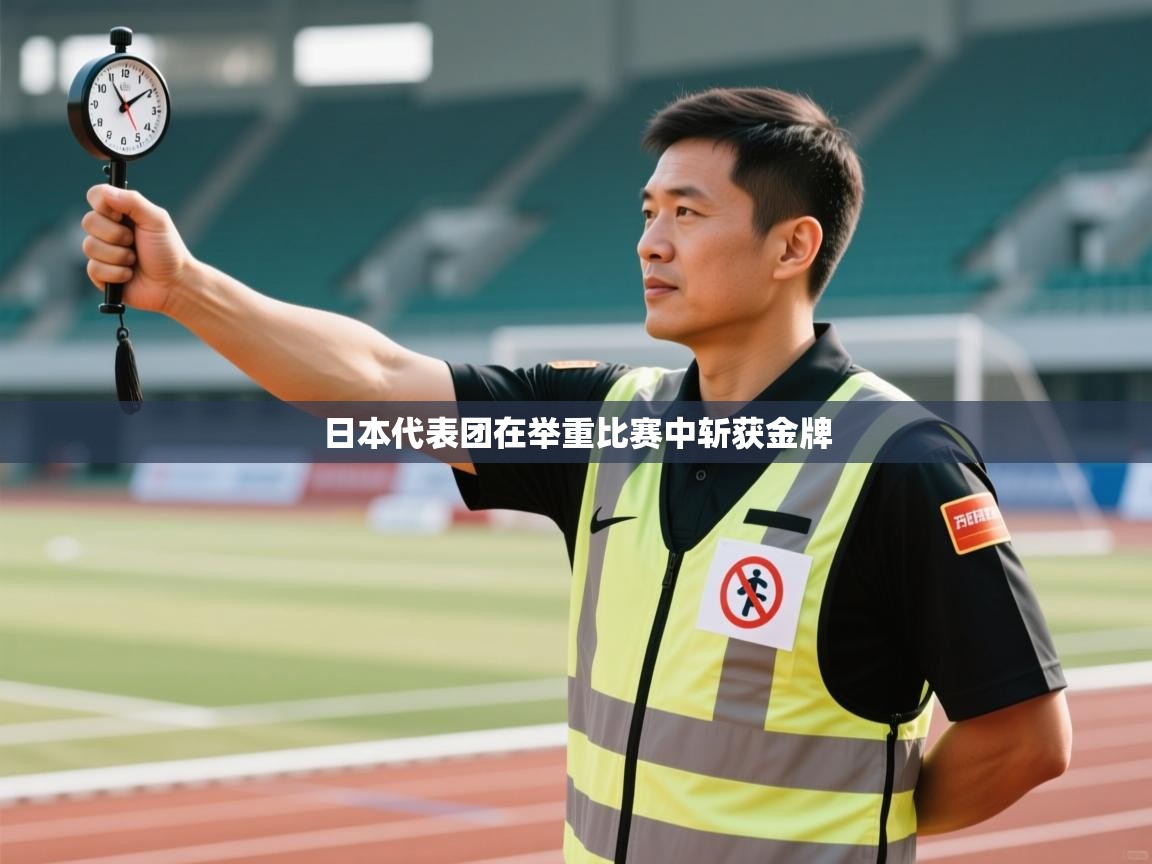 开云体育入口-日本代表团在举重比赛中斩获金牌 第3张