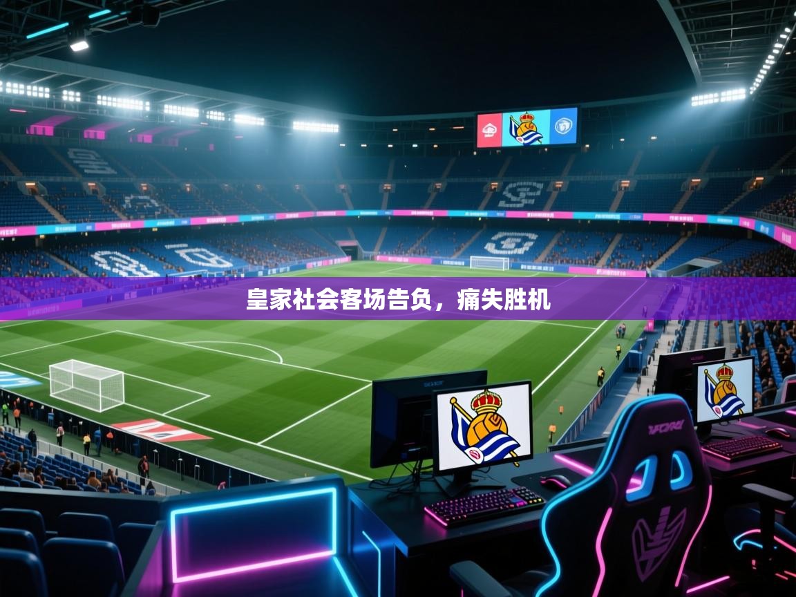 云开体育官方app下载-皇家社会客场告负，痛失胜机  第2张