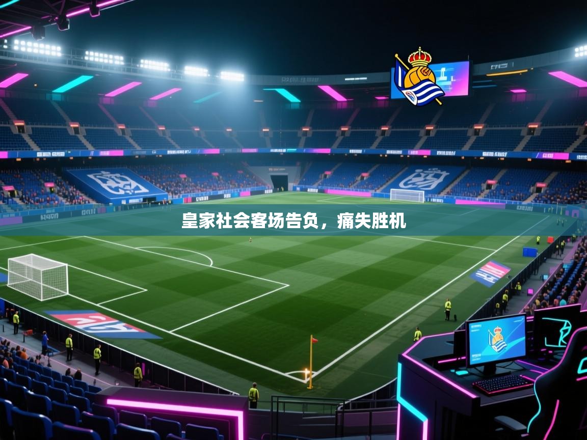 云开体育官方app下载-皇家社会客场告负，痛失胜机  第3张