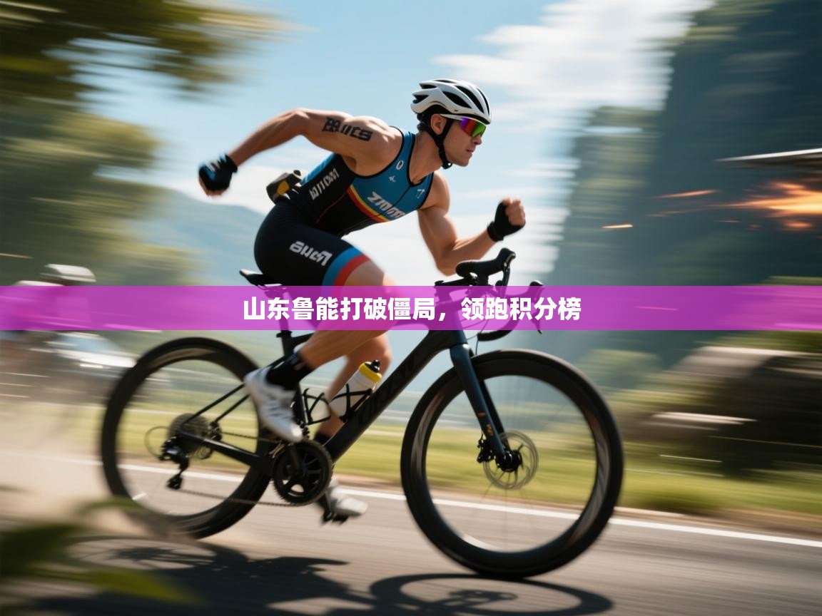 开云体育多语言中文版-山东鲁能打破僵局,领跑积分榜 第1张