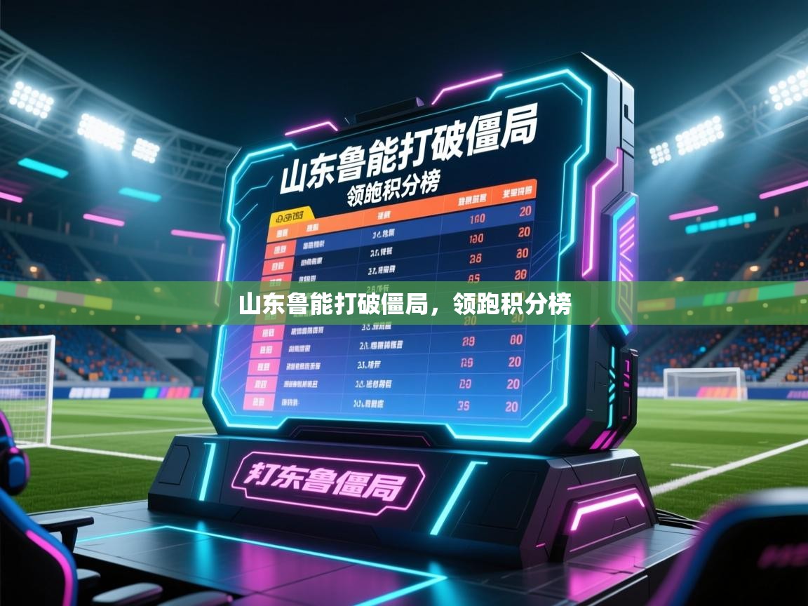 开云体育多语言中文版-山东鲁能打破僵局,领跑积分榜 第2张