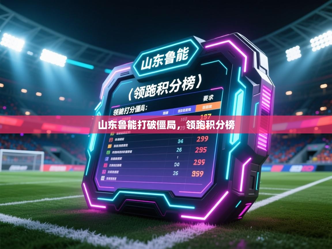 开云体育多语言中文版-山东鲁能打破僵局,领跑积分榜 第3张