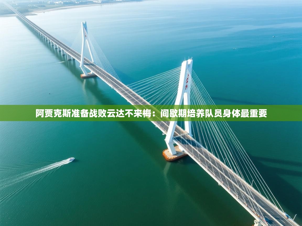 开云体育VIP权益说明-阿贾克斯准备战败云达不来梅:间歇期培养队员身体最重要 第4张