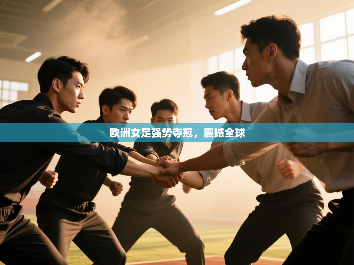 开云体育app下载-欧洲女足强势夺冠，震撼全球  第2张