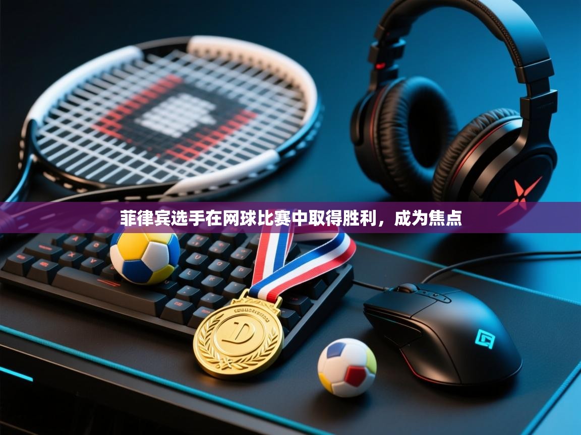 开云体育旧版下载地址-菲律宾选手在网球比赛中取得胜利,成为焦点 第1张