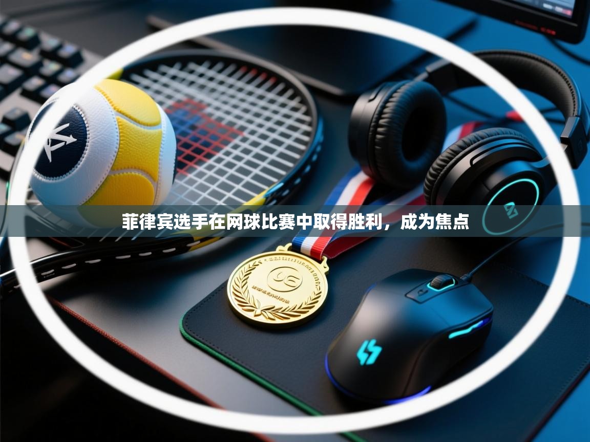 开云体育旧版下载地址-菲律宾选手在网球比赛中取得胜利,成为焦点 第2张