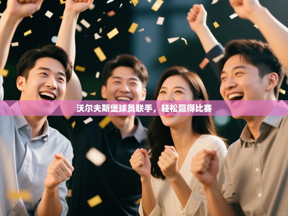 开云体育app-沃尔夫斯堡球员联手，轻松赢得比赛  第2张