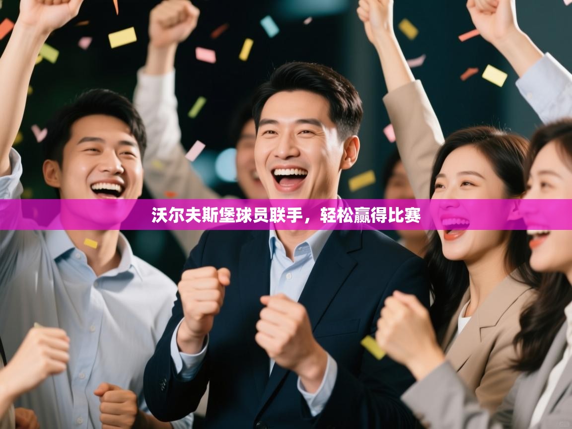 开云体育app-沃尔夫斯堡球员联手，轻松赢得比赛  第3张