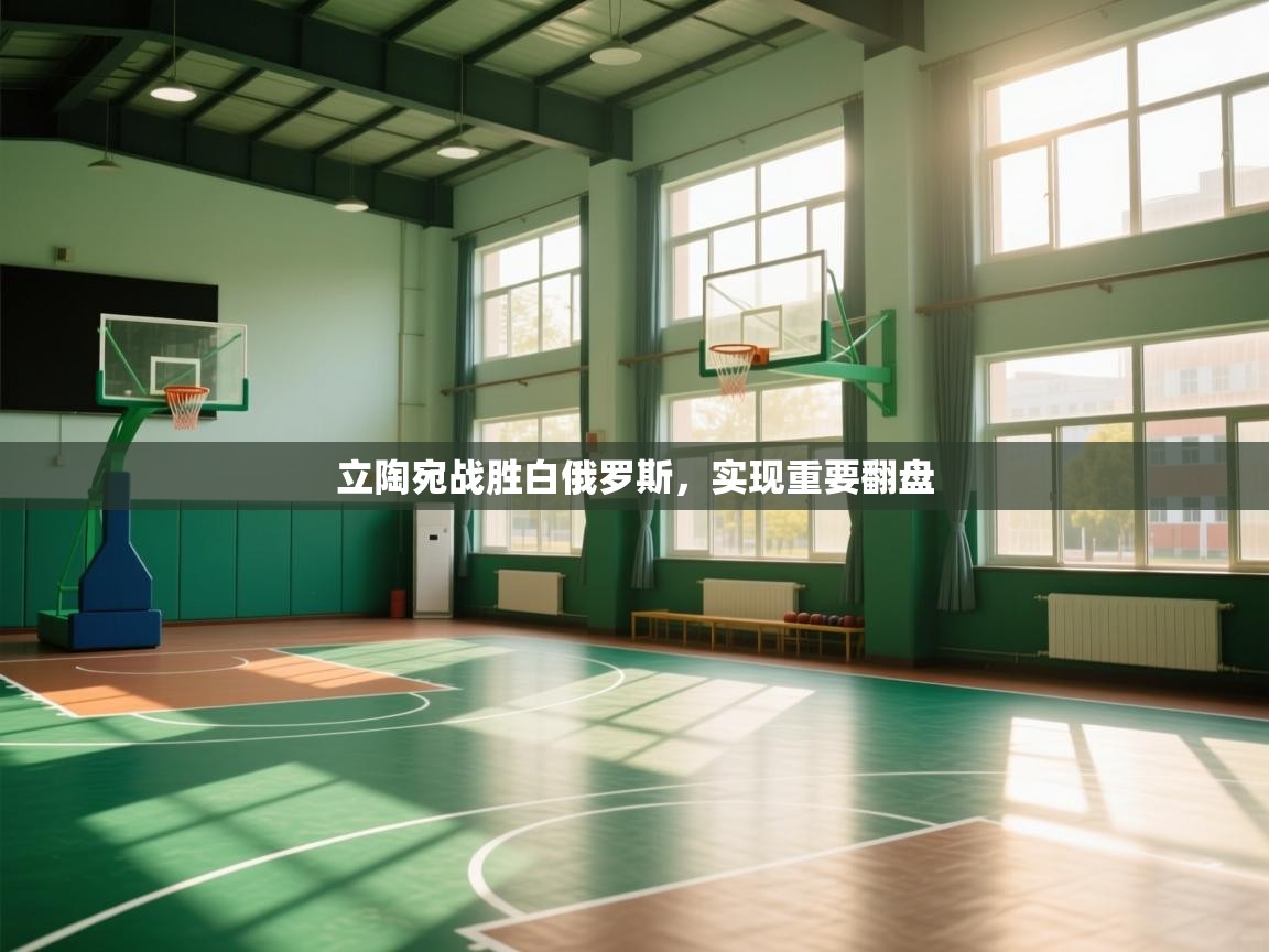 云开体育app登录入口-立陶宛战胜白俄罗斯，实现重要翻盘