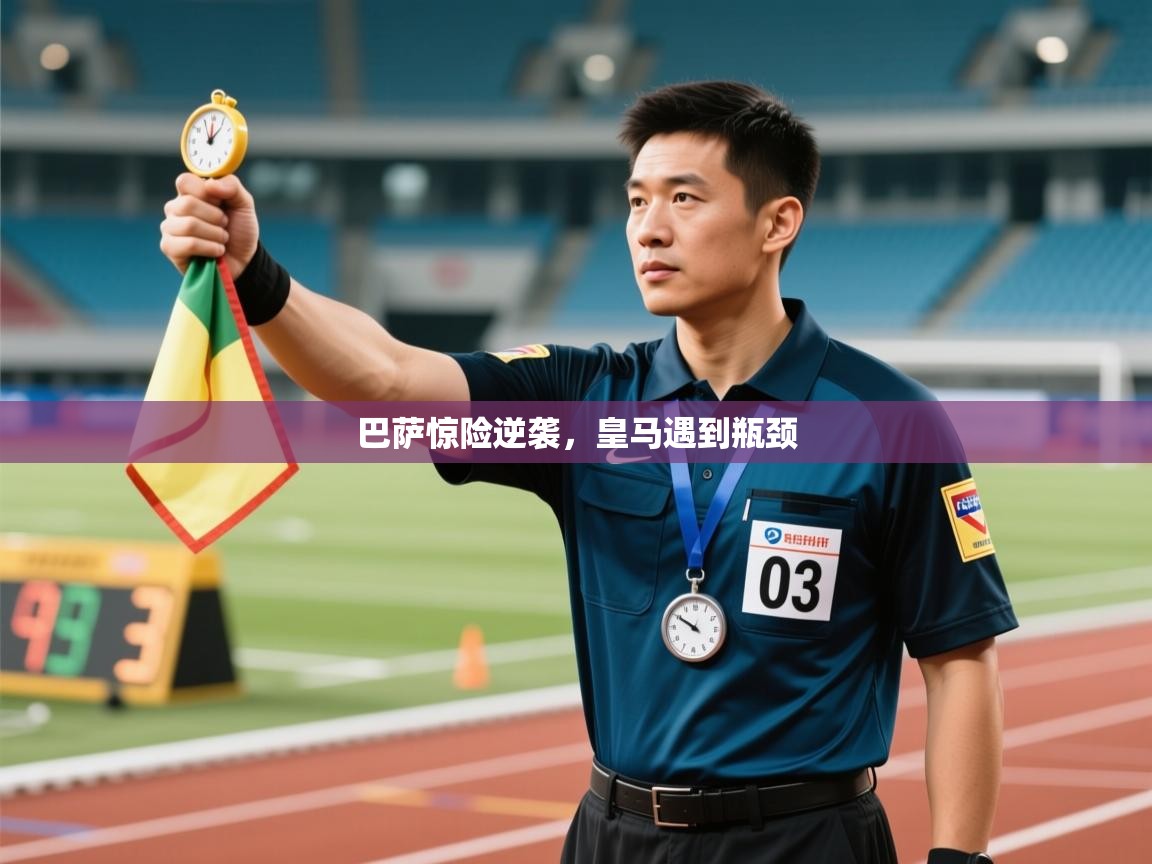 开云体育会员VIP开通-巴萨惊险逆袭，皇马遇到瓶颈  第1张