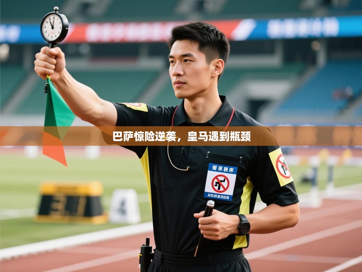 开云体育会员VIP开通-巴萨惊险逆袭，皇马遇到瓶颈  第3张