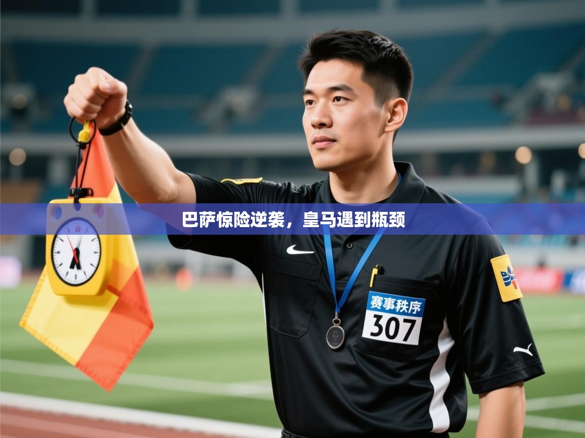 开云体育会员VIP开通-巴萨惊险逆袭，皇马遇到瓶颈  第4张