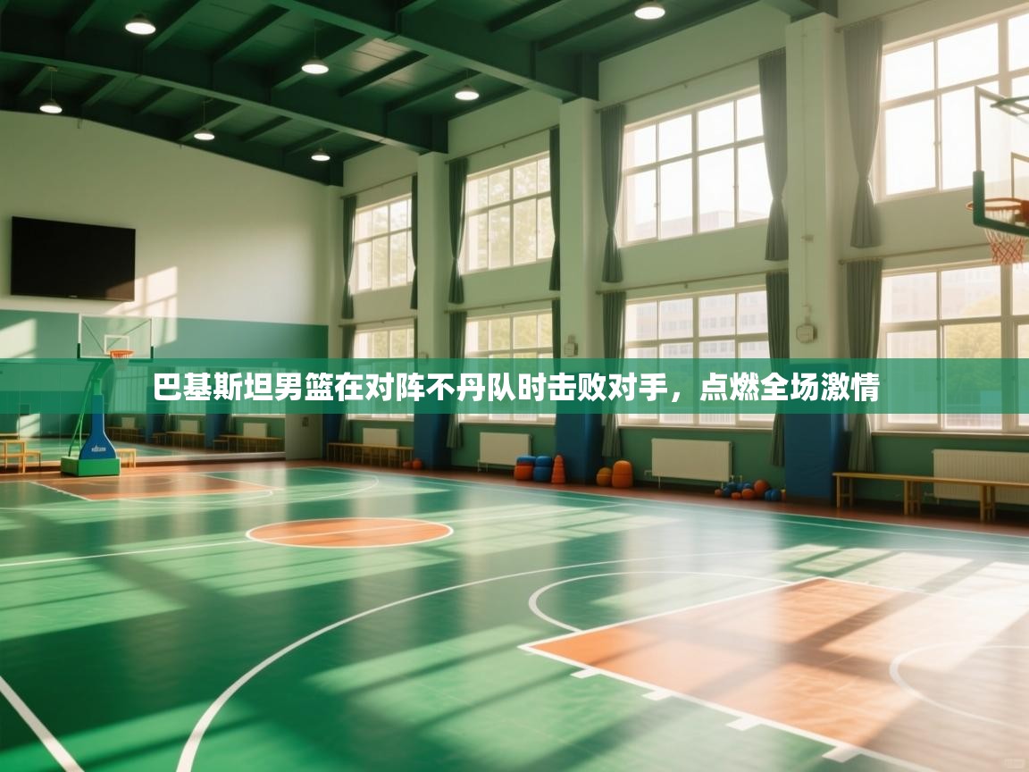 开云手机版-巴基斯坦男篮在对阵不丹队时击败对手，点燃全场激情  第1张