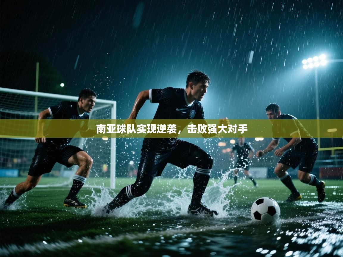 开云体育在线观看-南亚球队实现逆袭，击败强大对手  第2张
