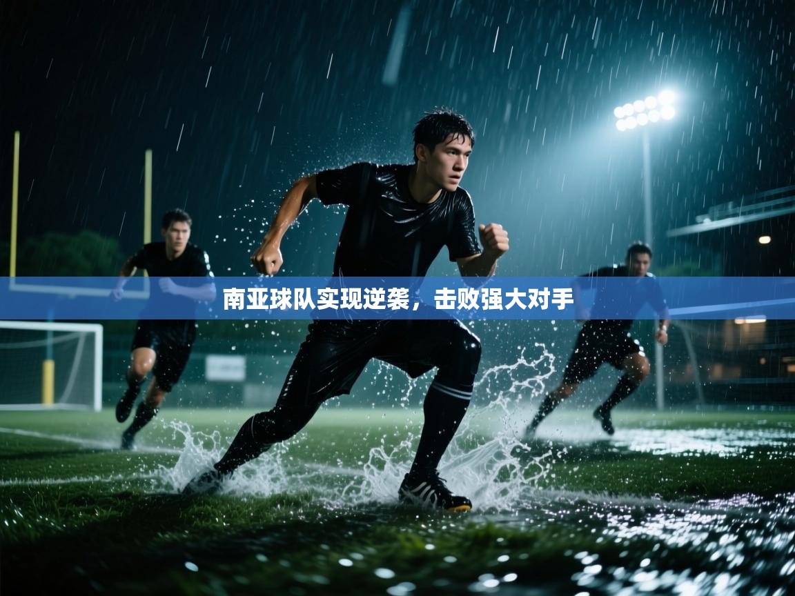 开云体育在线观看-南亚球队实现逆袭，击败强大对手  第1张