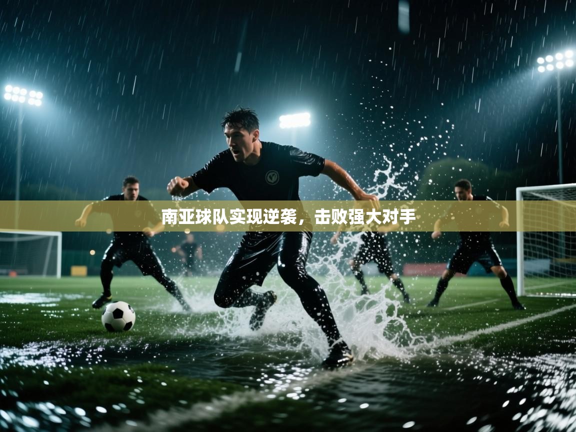 开云体育在线观看-南亚球队实现逆袭，击败强大对手  第3张