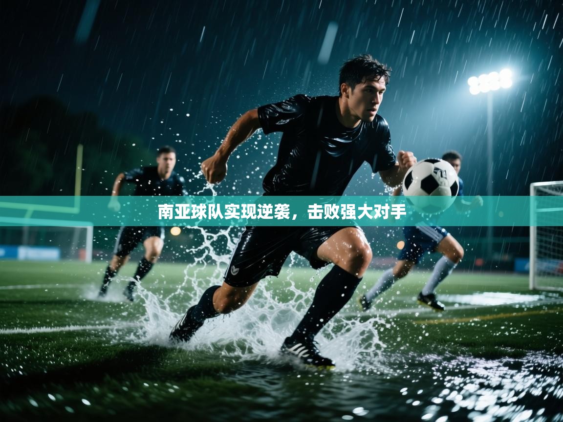开云体育在线观看-南亚球队实现逆袭，击败强大对手  第4张