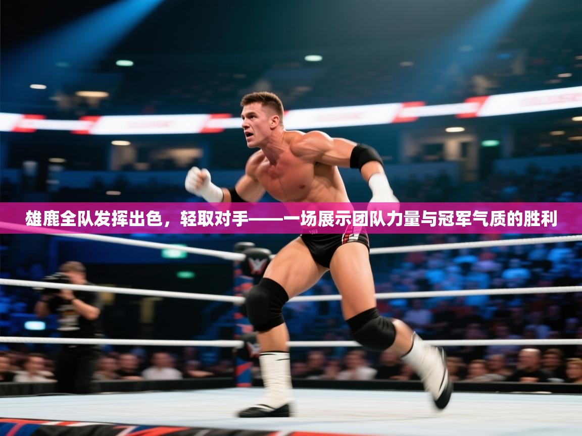 开云体育直播-雄鹿全队发挥出色，轻取对手——一场展示团队力量与冠军气质的胜利  第3张