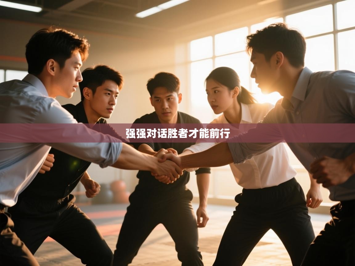 开云注册-强强对话胜者才能前行  第3张