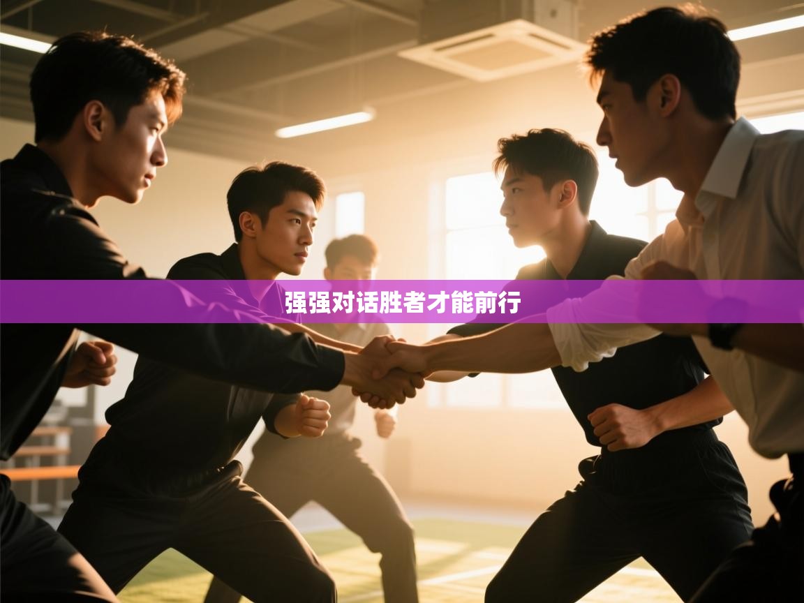 开云注册-强强对话胜者才能前行  第4张