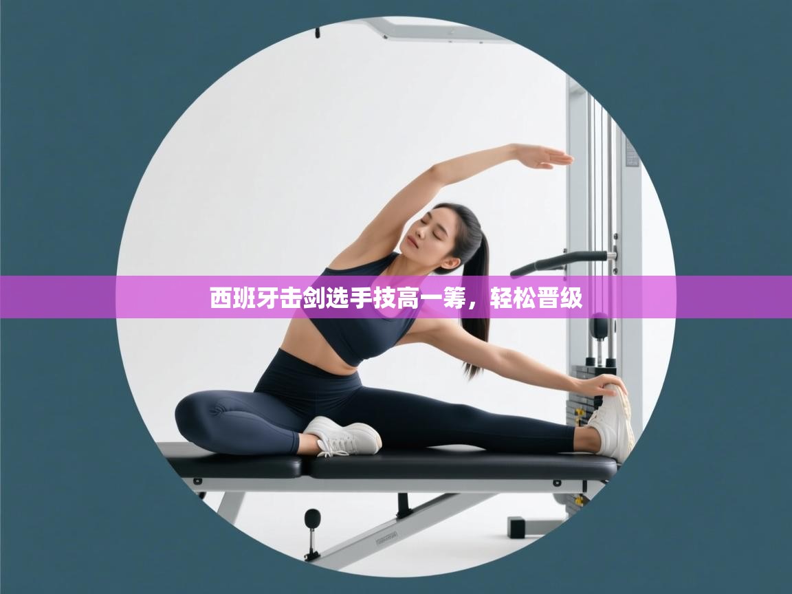 云开体育app网页版入口-西班牙击剑选手技高一筹，轻松晋级  第3张