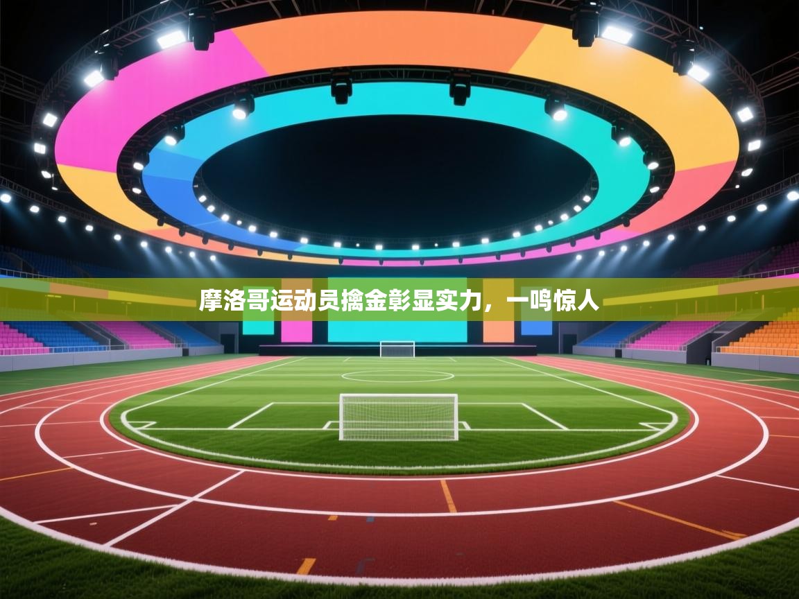 开云kaiyun体育app入口下载官网-摩洛哥运动员擒金彰显实力，一鸣惊人  第3张