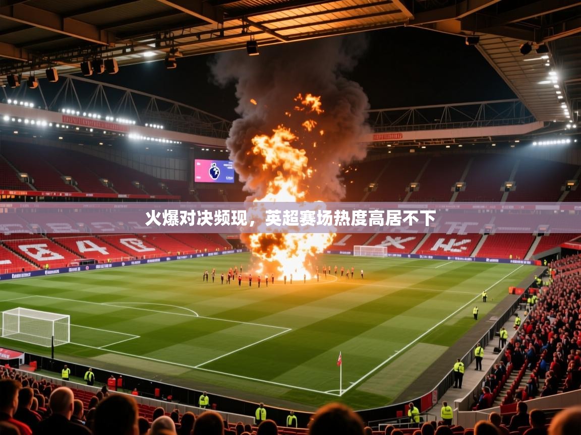 开云体育在线-火爆对决频现,英超赛场热度高居不下 第4张