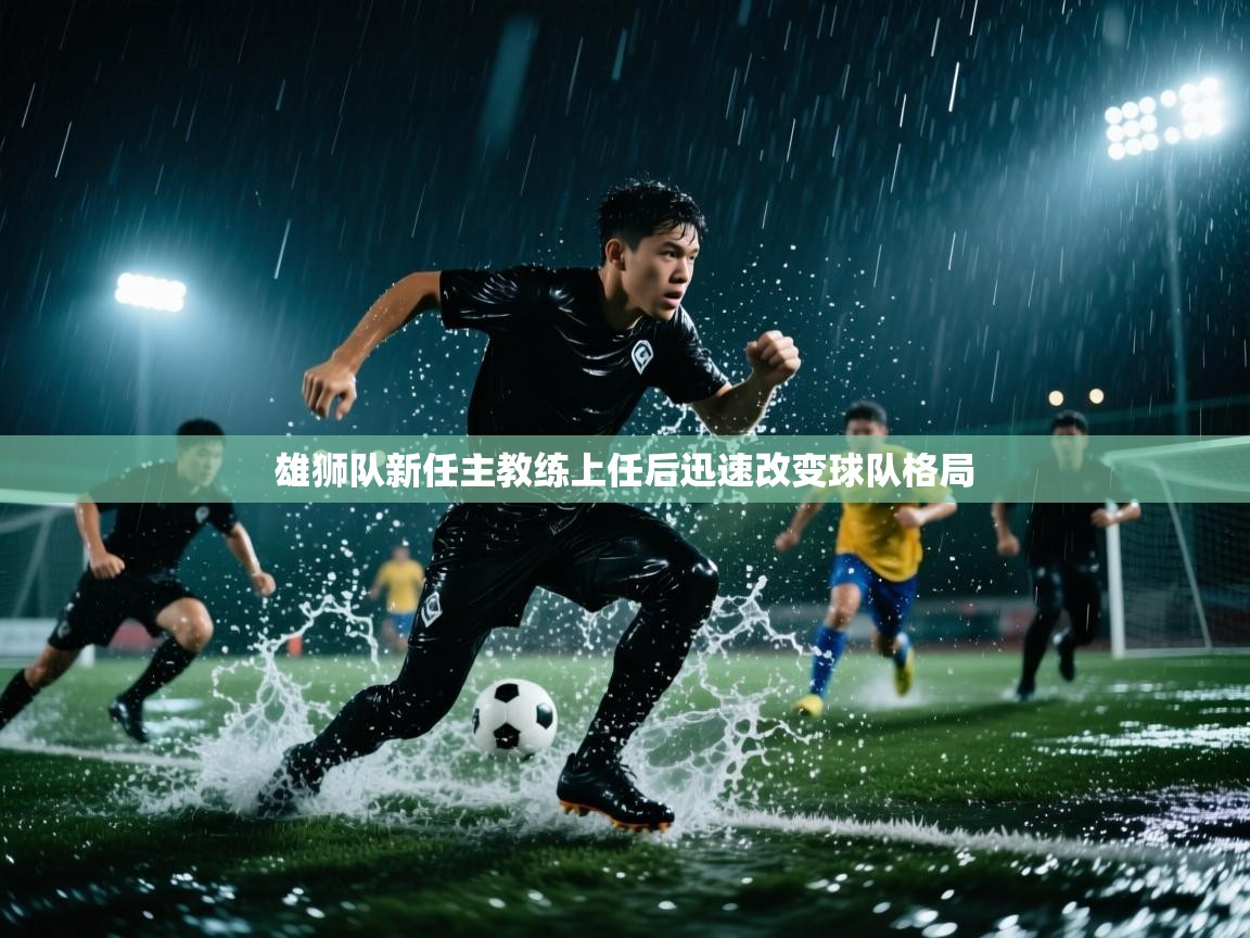 开云体育安装失败怎么办-雄狮队新任主教练上任后迅速改变球队格局  第4张