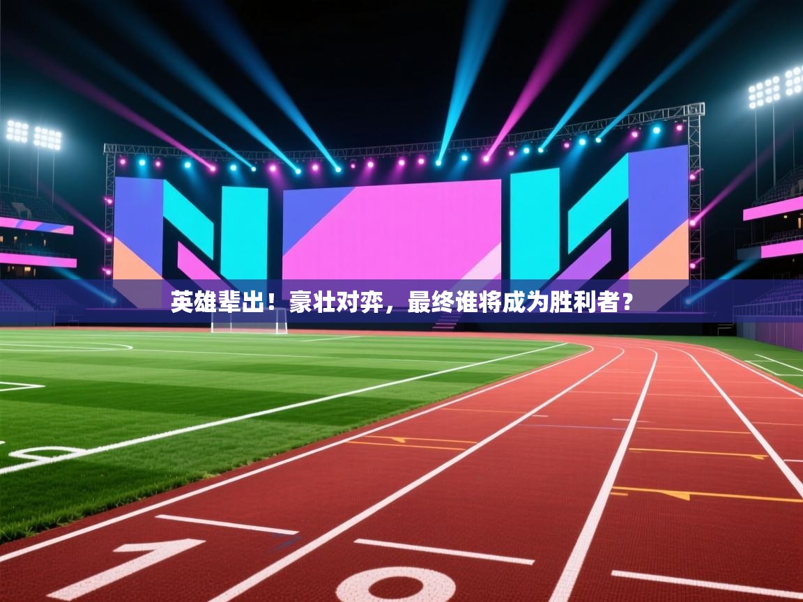 开云体育登录入口-英雄辈出!豪壮对弈,最终谁将成为胜利者? 第2张