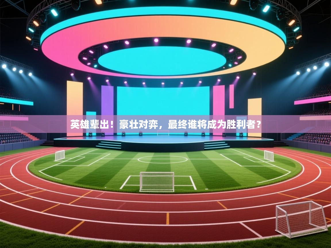 开云体育登录入口-英雄辈出!豪壮对弈,最终谁将成为胜利者? 第3张