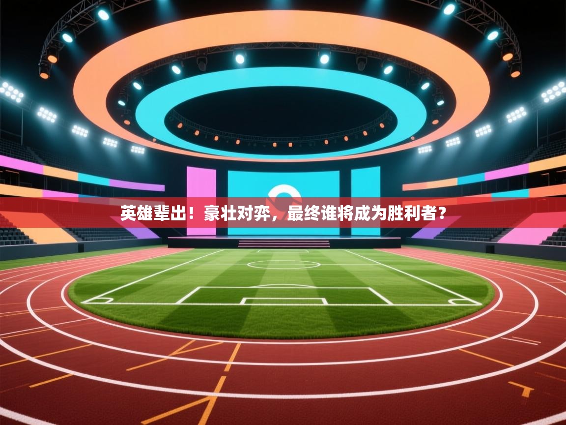 开云体育登录入口-英雄辈出!豪壮对弈,最终谁将成为胜利者? 第4张