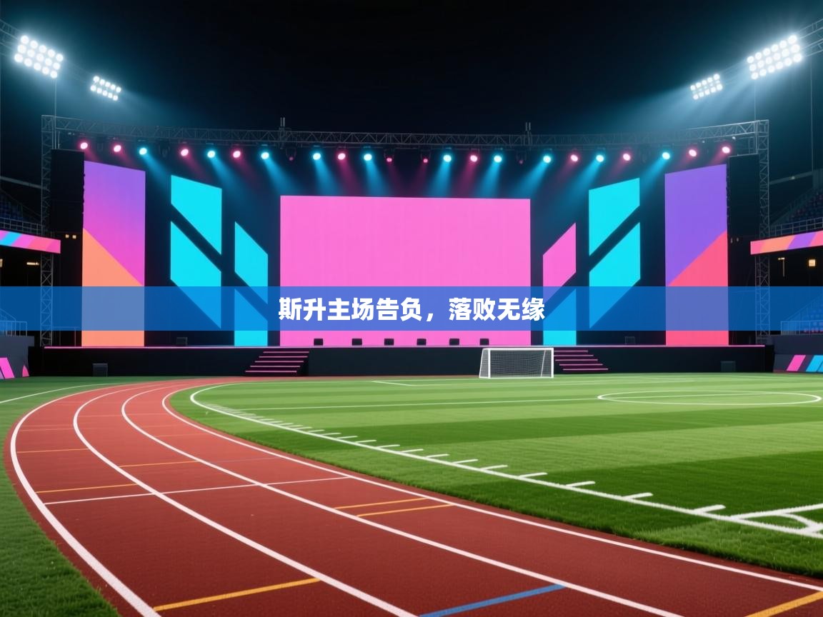 云开体育官方网站登录-斯升主场告负,落败无缘 第1张