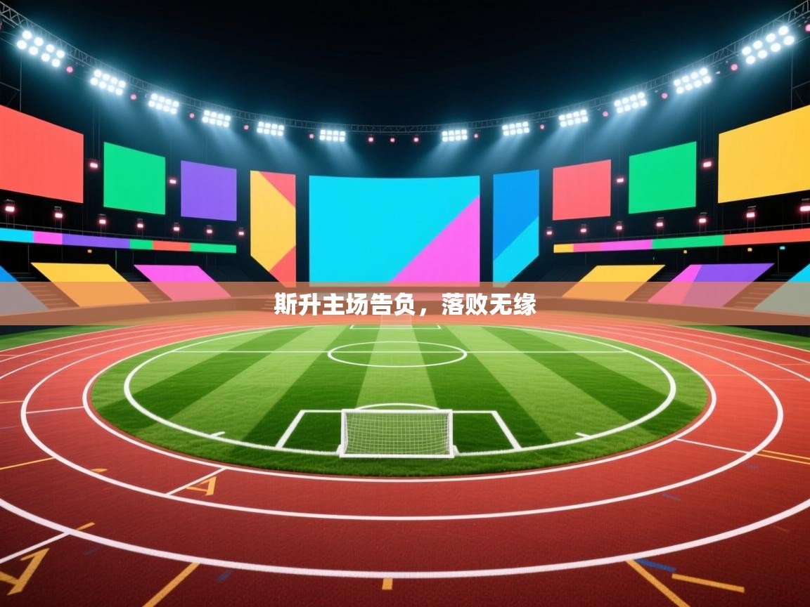 云开体育官方网站登录-斯升主场告负,落败无缘 第3张